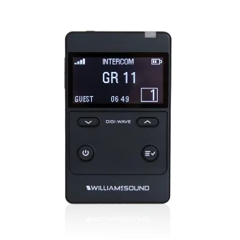 Williams AV DLR 400 RCH